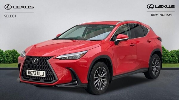 Used Lexus NX 2023 for sale - 75563280: Photo 19