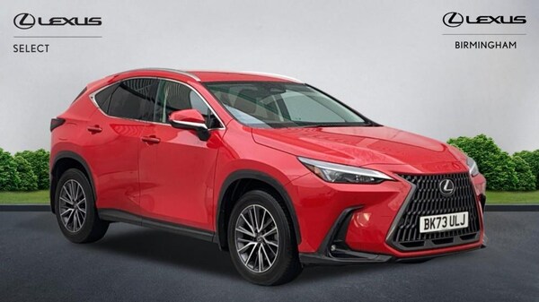Used Lexus NX 2023 for sale - 75563280: Photo 1
