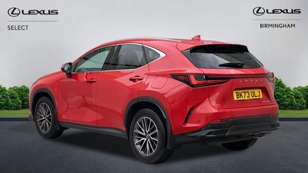 Used Lexus NX 2023 for sale - 75563280: Photo 2