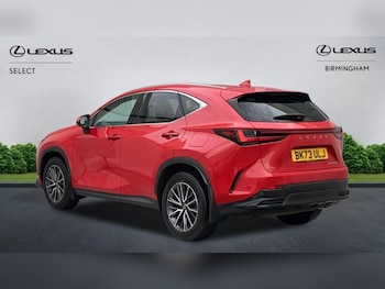 Used Lexus NX 2023 for sale - 75563280: Photo