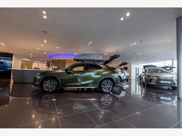 Used Lexus NX 2023 for sale - 75563280: Photo 45