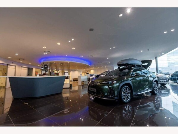 Used Lexus NX 2023 for sale - 75563280: Photo 47