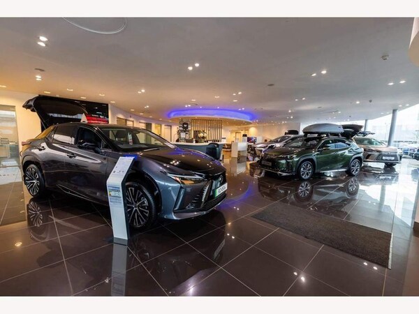 Used Lexus NX 2023 for sale - 75563280: Photo 53
