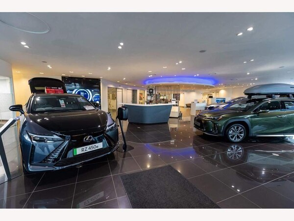 Used Lexus NX 2023 for sale - 75563280: Photo 55