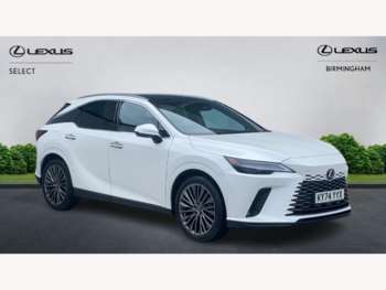 2024 (74) - 2.5 450h+ 18.1kWh Takumi E-CVT 4WD Euro 6 (s/s) 5dr