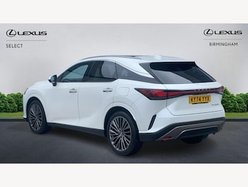 Used Lexus RX 2024 for sale - 75334418: Photo