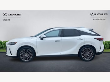 Used Lexus RX 2024 for sale - 75334418: Photo