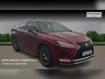 2021 (21) - 3.5 450h V6 F Sport E-CVT 4WD Euro 6 (s/s) 5dr