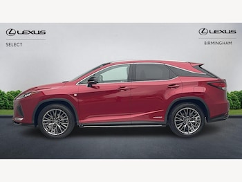 Used Lexus RX 2021 for sale - 75589182: Photo