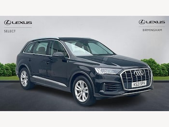 2021 (21) - 3.0 TFSI V6 55 Sport Tiptronic quattro Euro 6 (s/s) 5dr