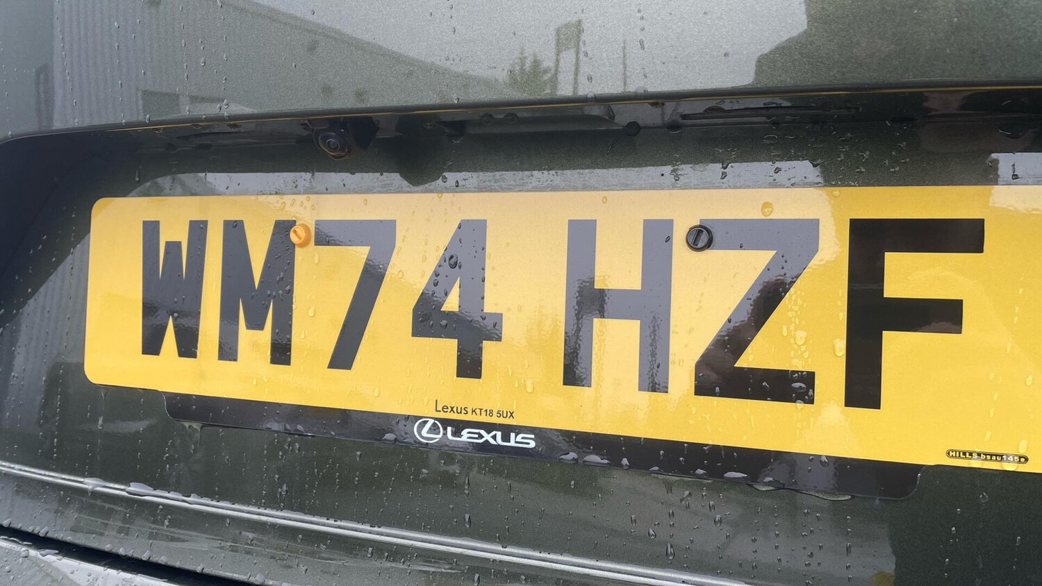 Used Lexus NX 2025 for sale - 77496381: Photo 44