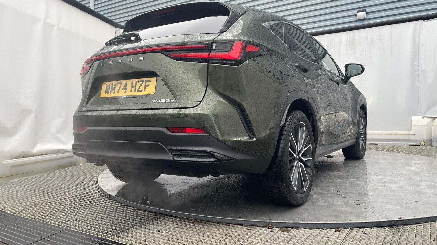 Used Lexus NX 2025 for sale - 77496381: Photo 45