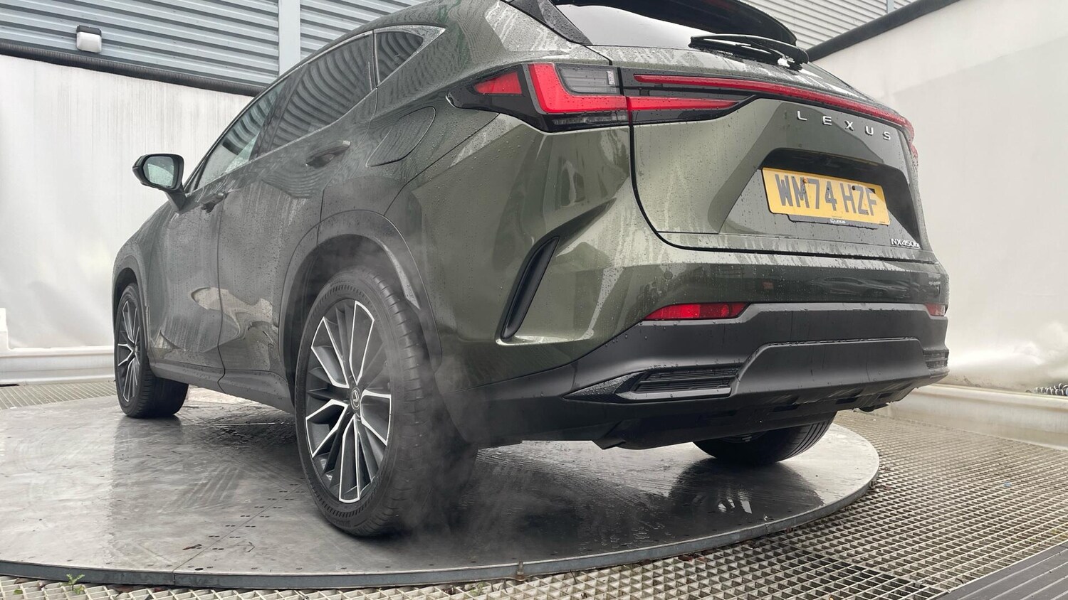 Used Lexus NX 2025 for sale - 77496381: Photo 46