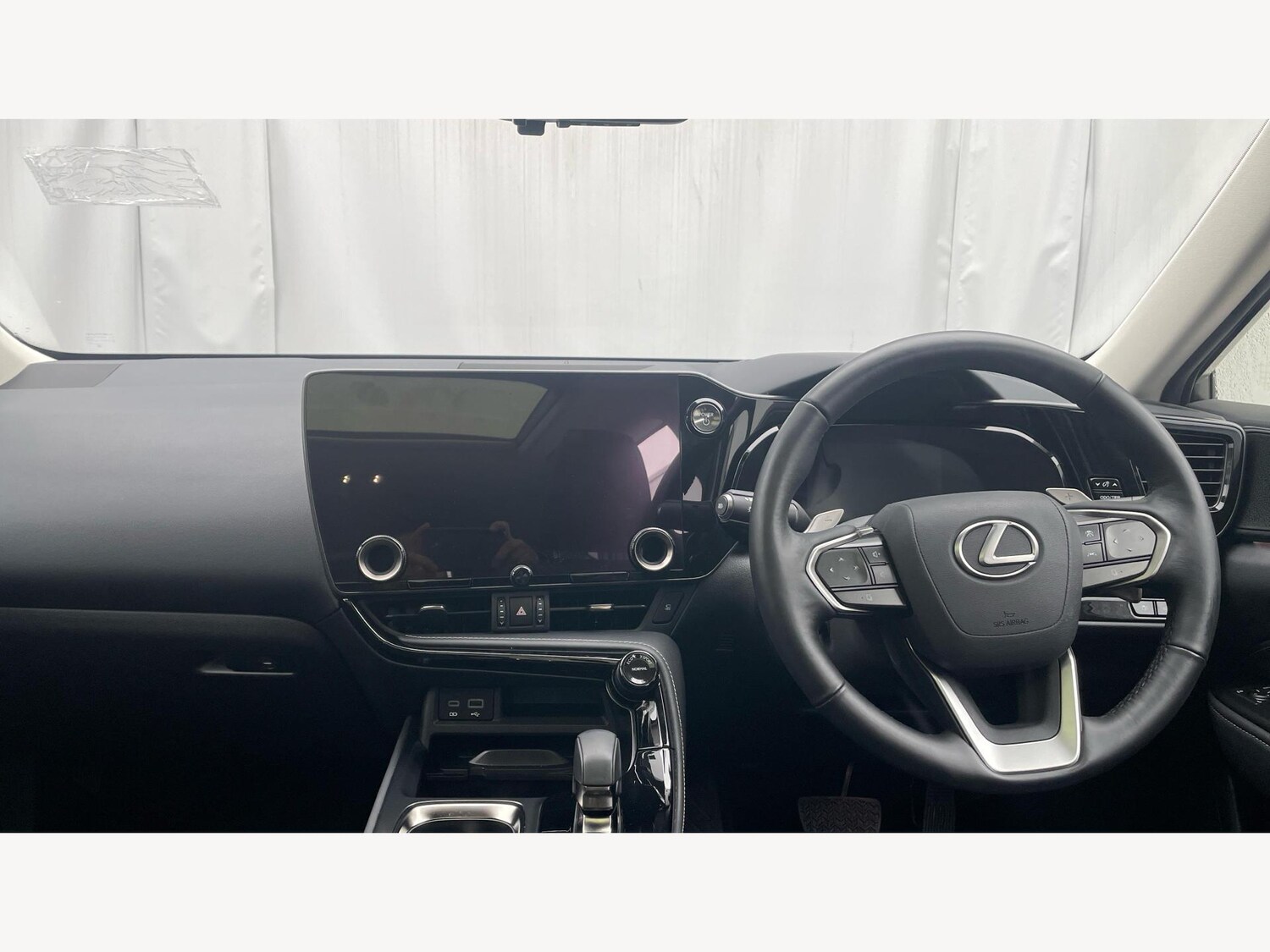Used Lexus NX 2025 for sale - 77496381: Photo 9