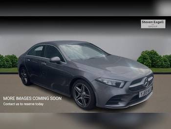 Used Mercedes-Benz A-Class 2019 for sale - 75991043: Photo