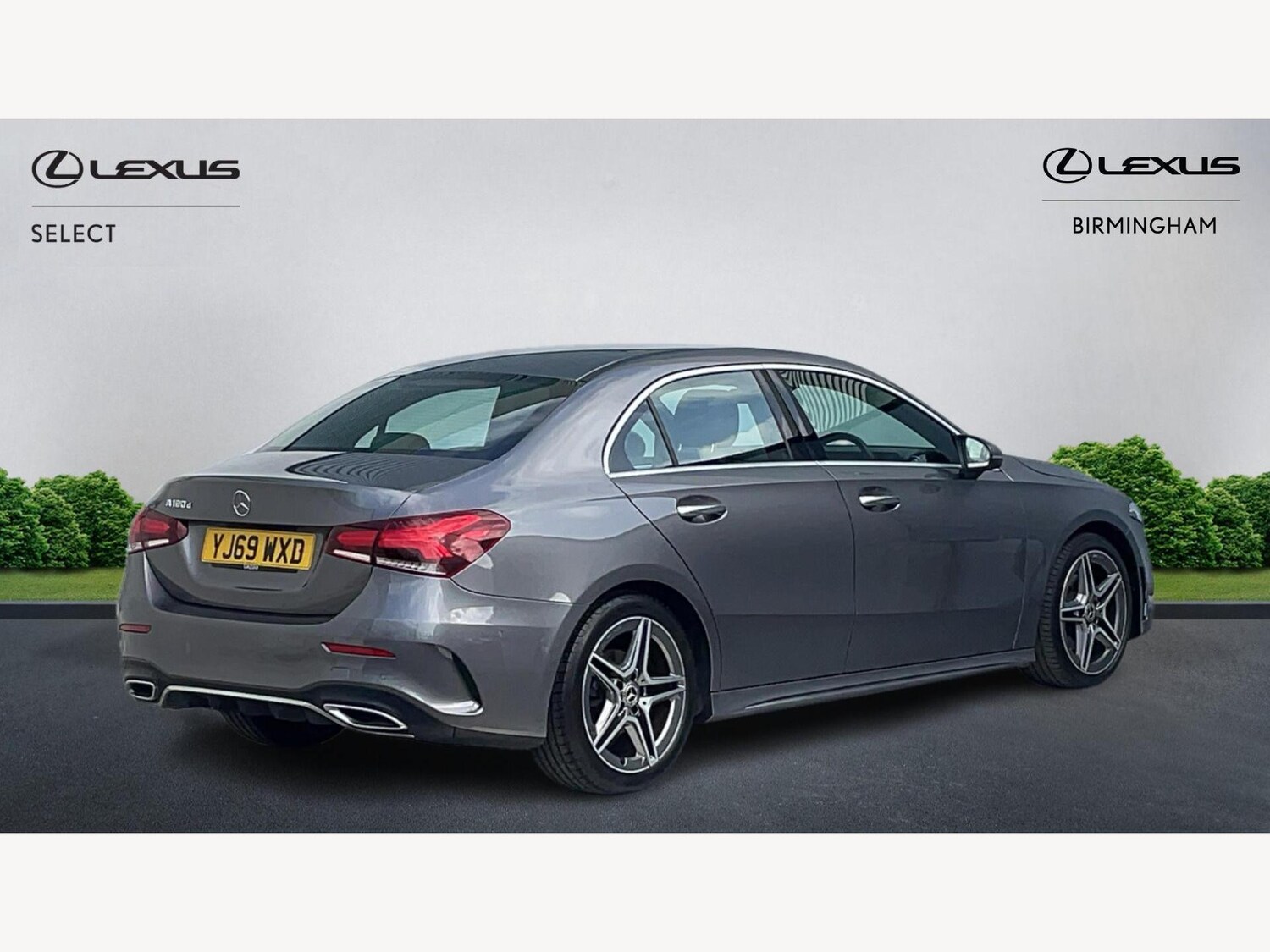 Used Mercedes-Benz A-Class 2019 for sale - 75991043: Photo 20