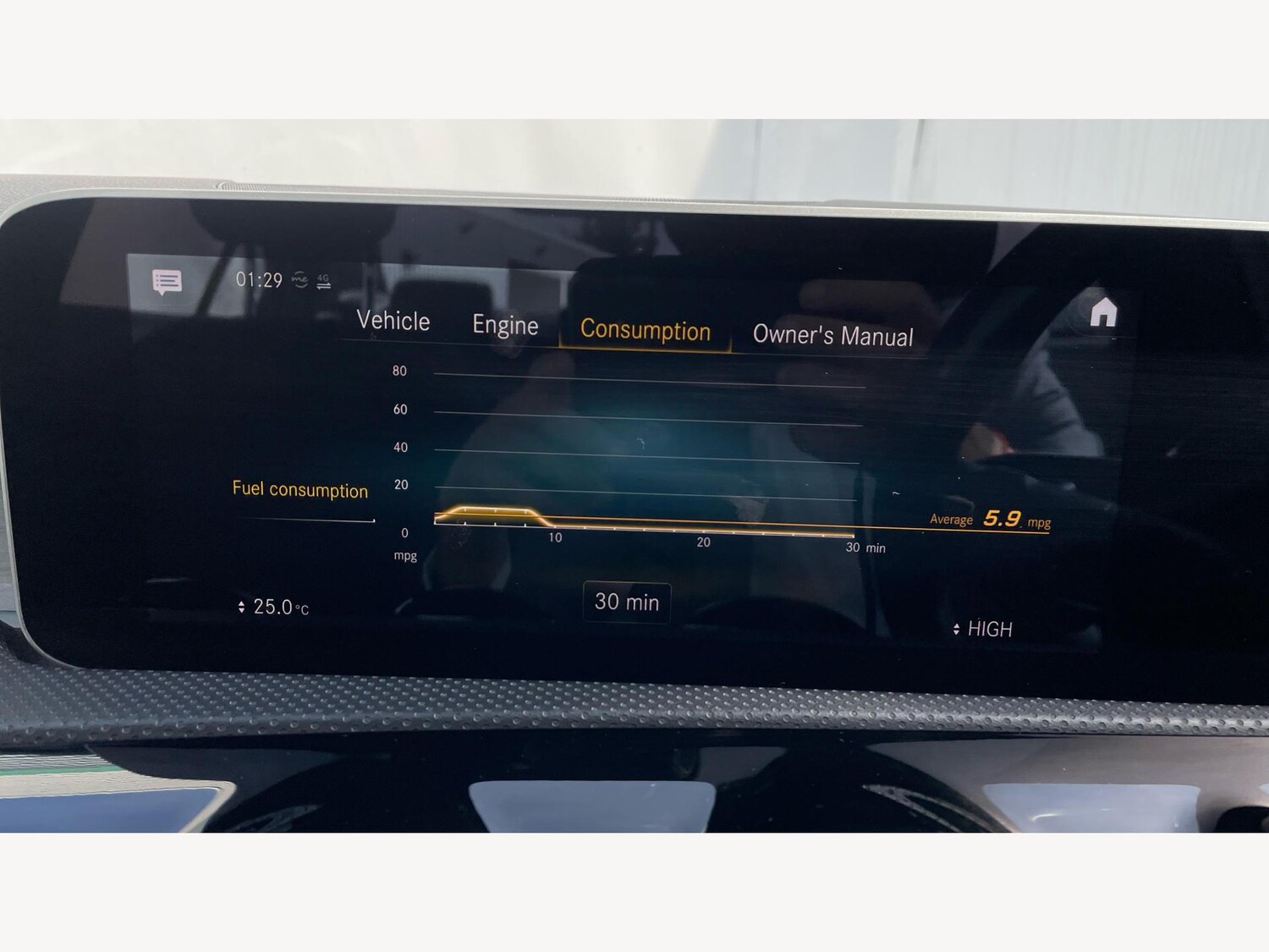 Used Mercedes-Benz A-Class 2019 for sale - 75991043: Photo 27