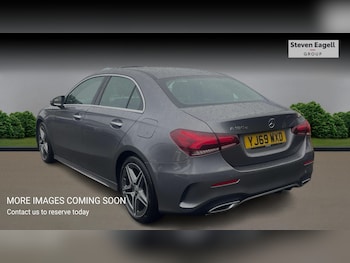 Used Mercedes-Benz A-Class 2019 for sale - 75991043: Photo