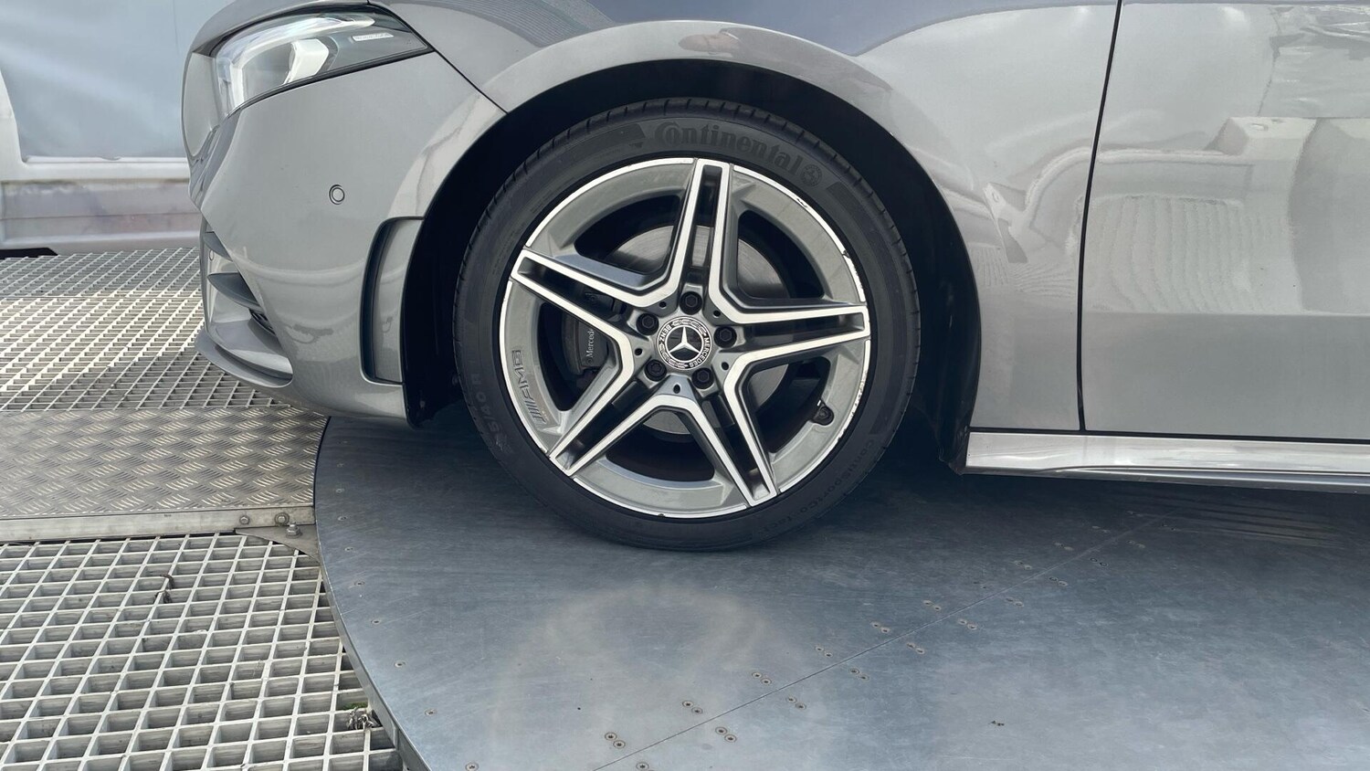 Used Mercedes-Benz A-Class 2019 for sale - 75991043: Photo 45