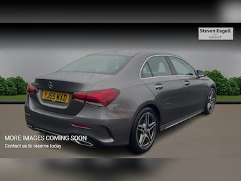 Used Mercedes-Benz A-Class 2019 for sale - 75991043: Photo
