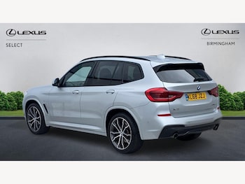 Used BMW X3 2019 for sale - 75600137: Photo