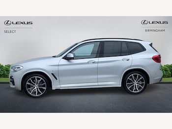 Used BMW X3 2019 for sale - 75600137: Photo