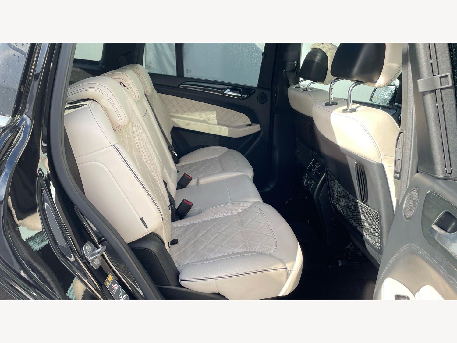 Used Mercedes-Benz GLS 2018 for sale - 78062637: Photo 11