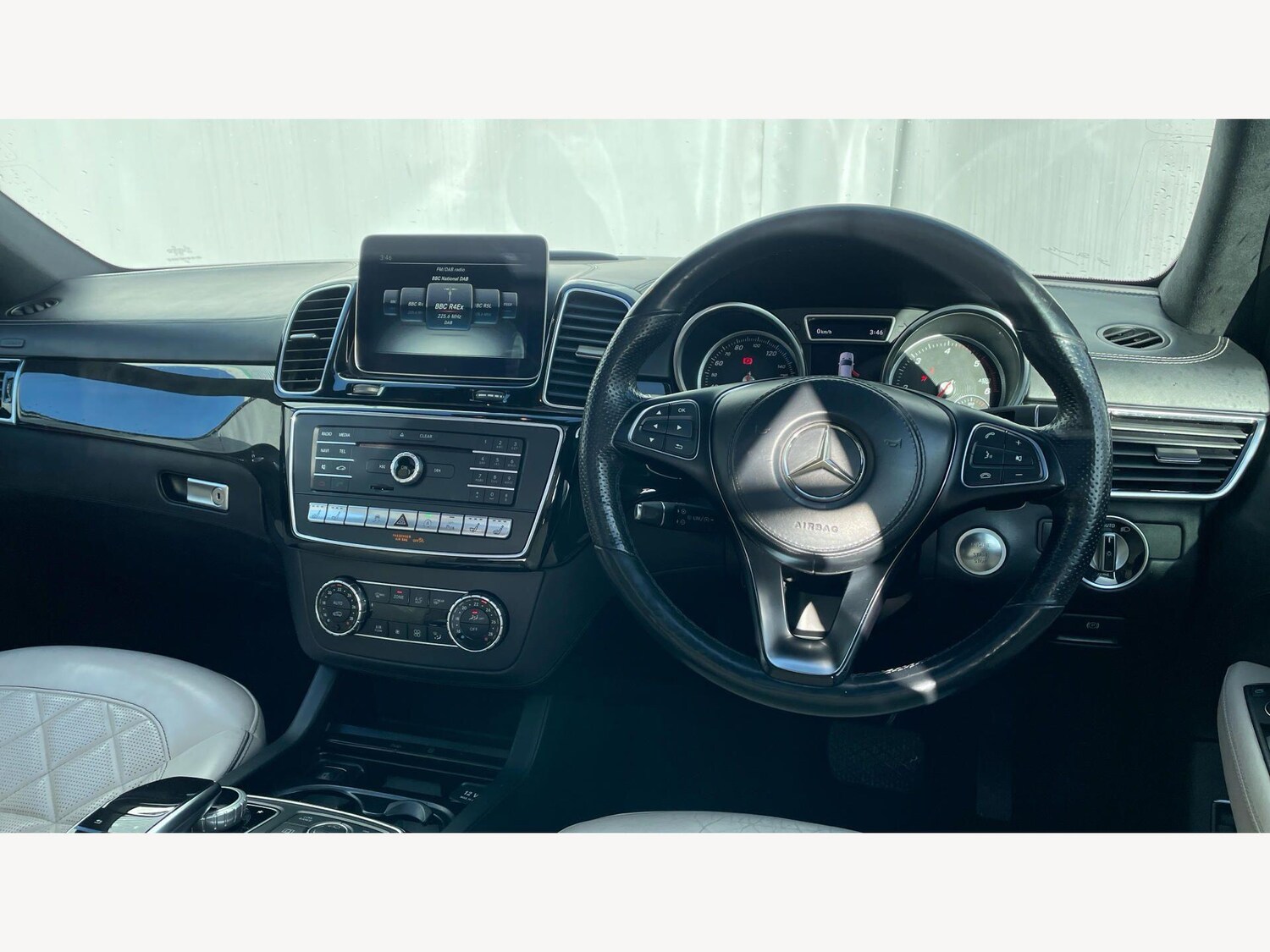 Used Mercedes-Benz GLS 2018 for sale - 78062637: Photo 13