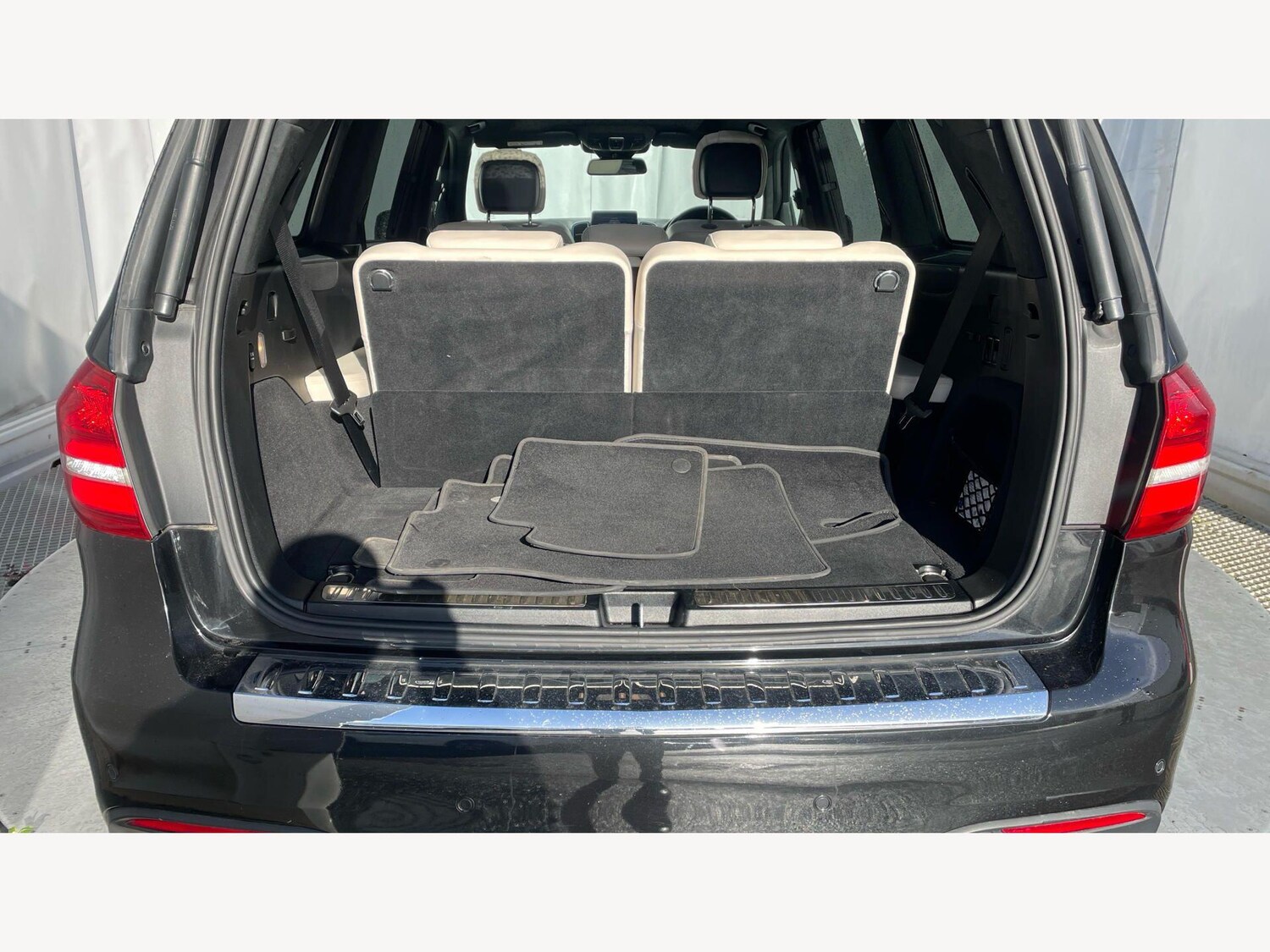 Used Mercedes-Benz GLS 2018 for sale - 78062637: Photo 17