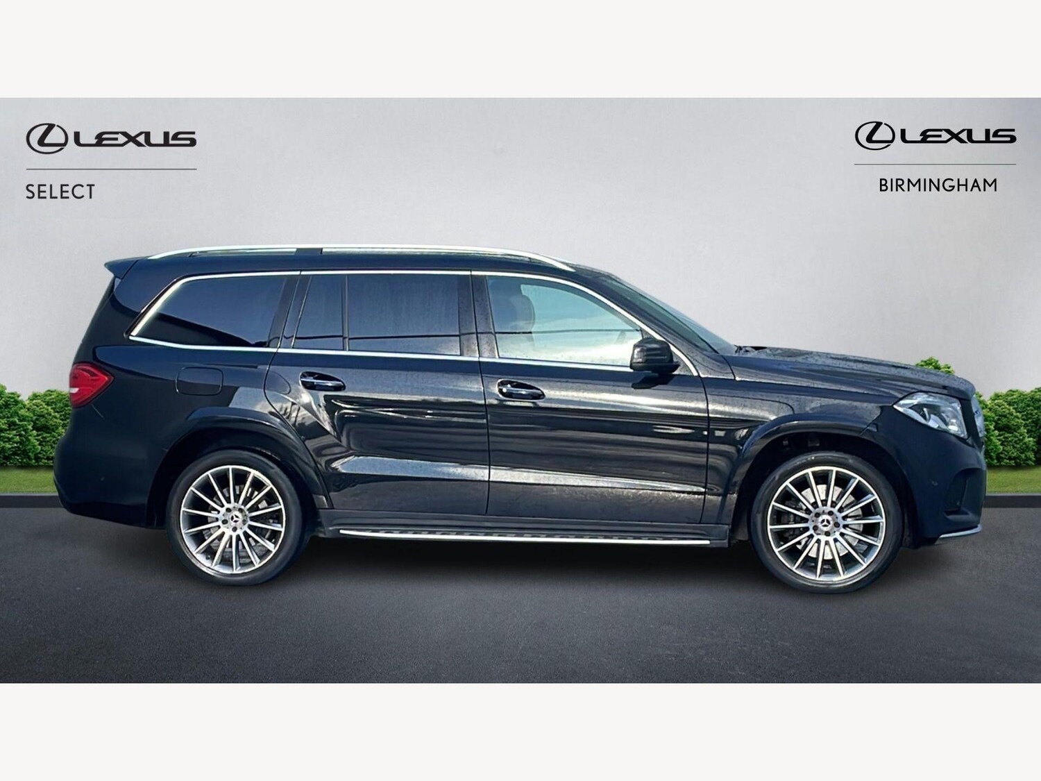 Used Mercedes-Benz GLS 2018 for sale - 78062637: Photo 18