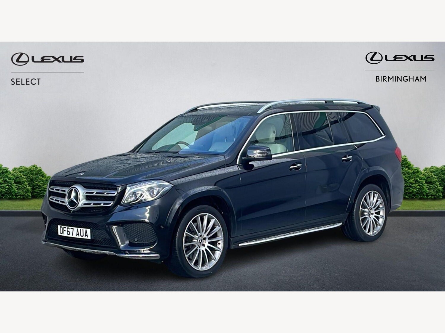 Used Mercedes-Benz GLS 2018 for sale - 78062637: Photo 19