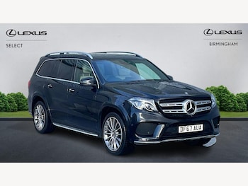 Used Mercedes-Benz GLS 2018 for sale - 78062637: Photo