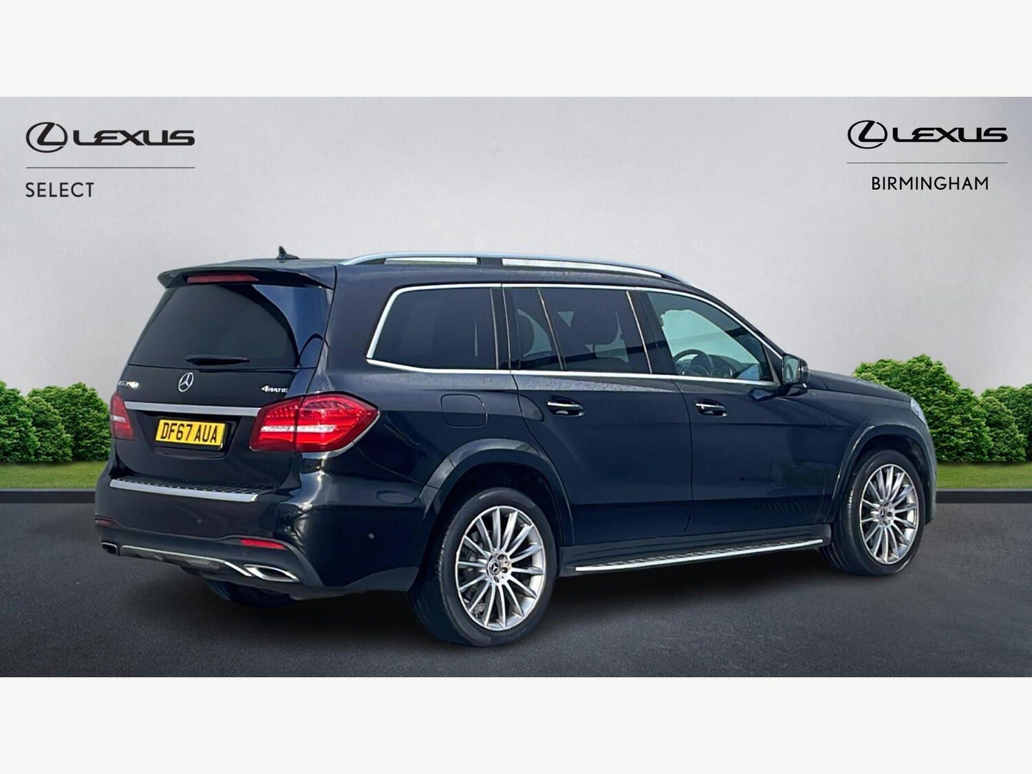 Used Mercedes-Benz GLS 2018 for sale - 78062637: Photo 20