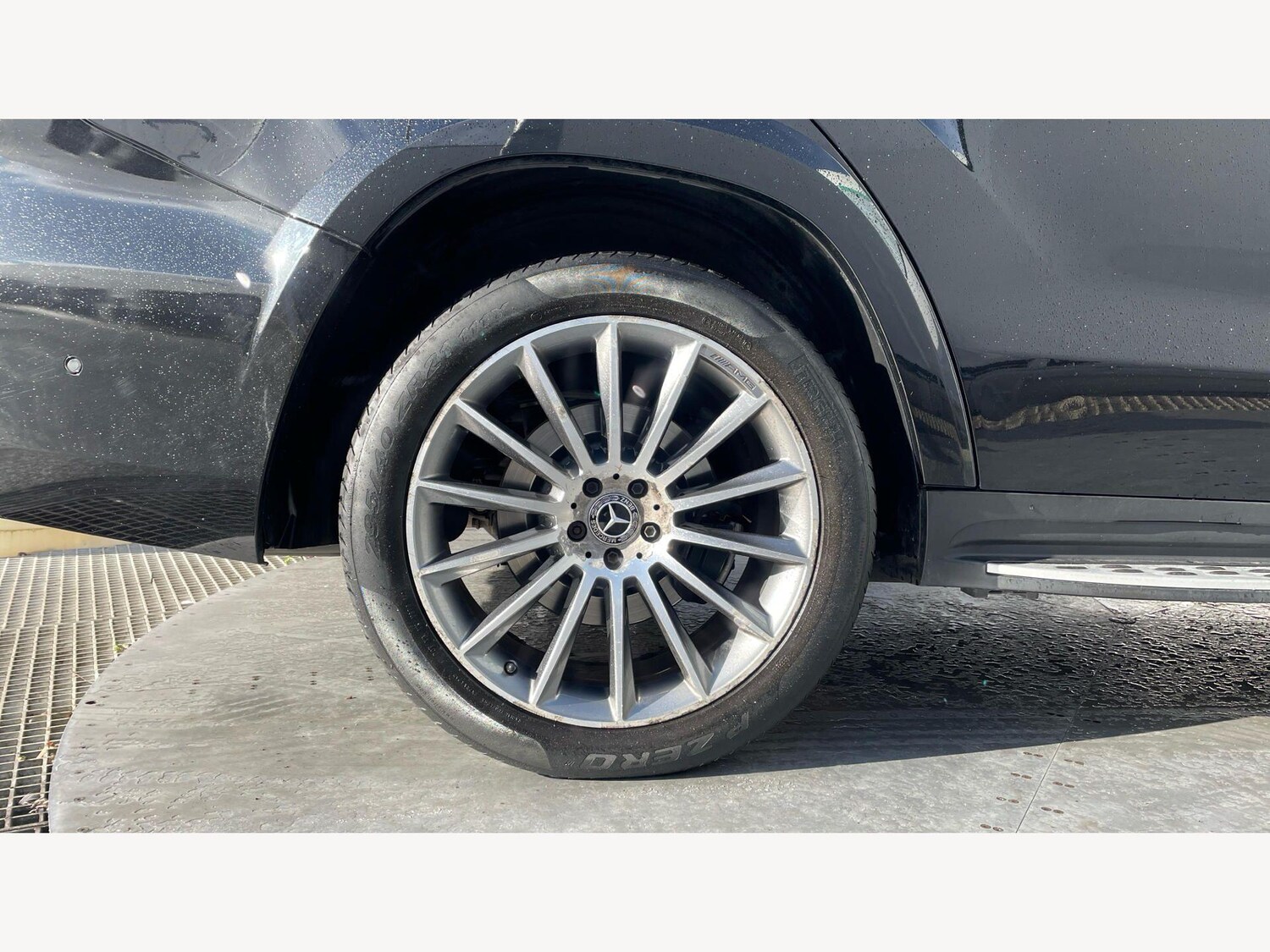 Used Mercedes-Benz GLS 2018 for sale - 78062637: Photo 21