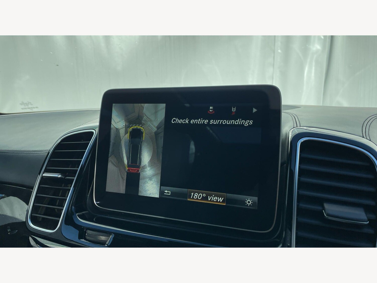 Used Mercedes-Benz GLS 2018 for sale - 78062637: Photo 22