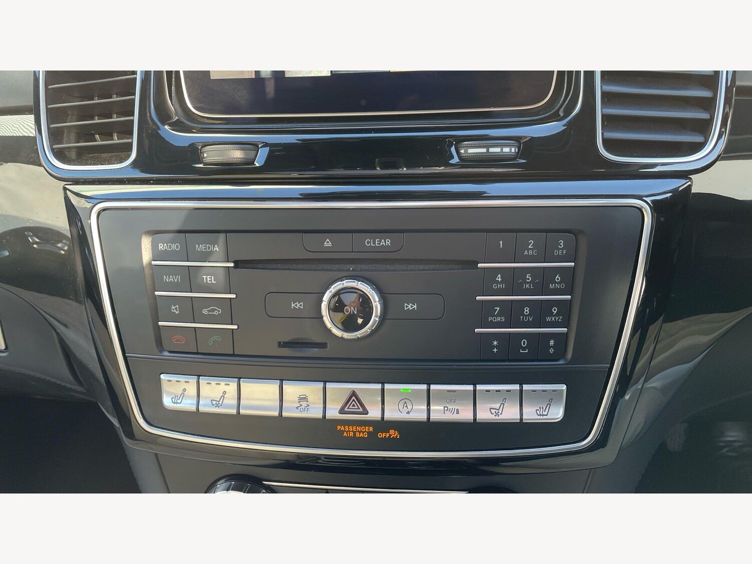 Used Mercedes-Benz GLS 2018 for sale - 78062637: Photo 23