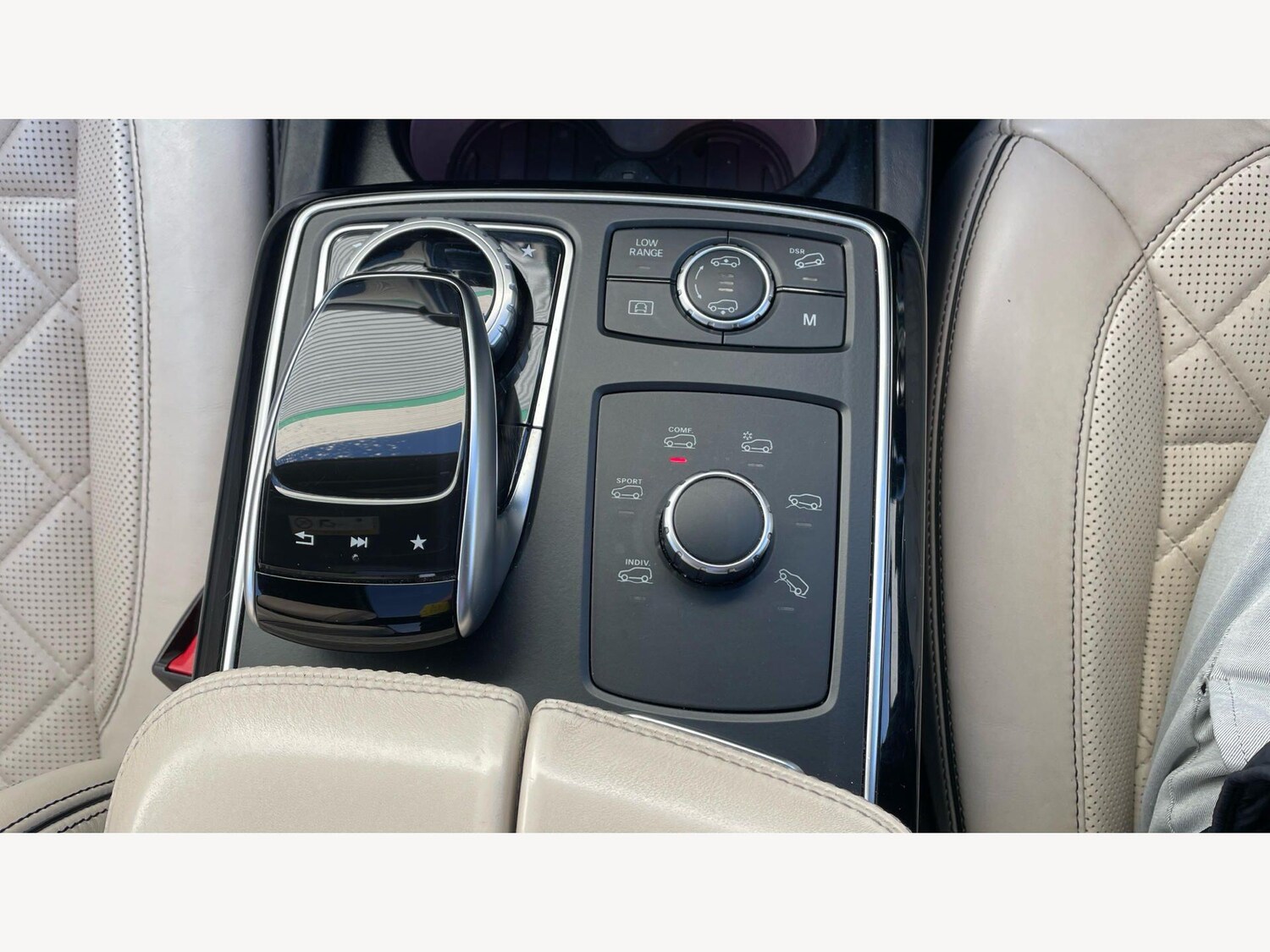 Used Mercedes-Benz GLS 2018 for sale - 78062637: Photo 27