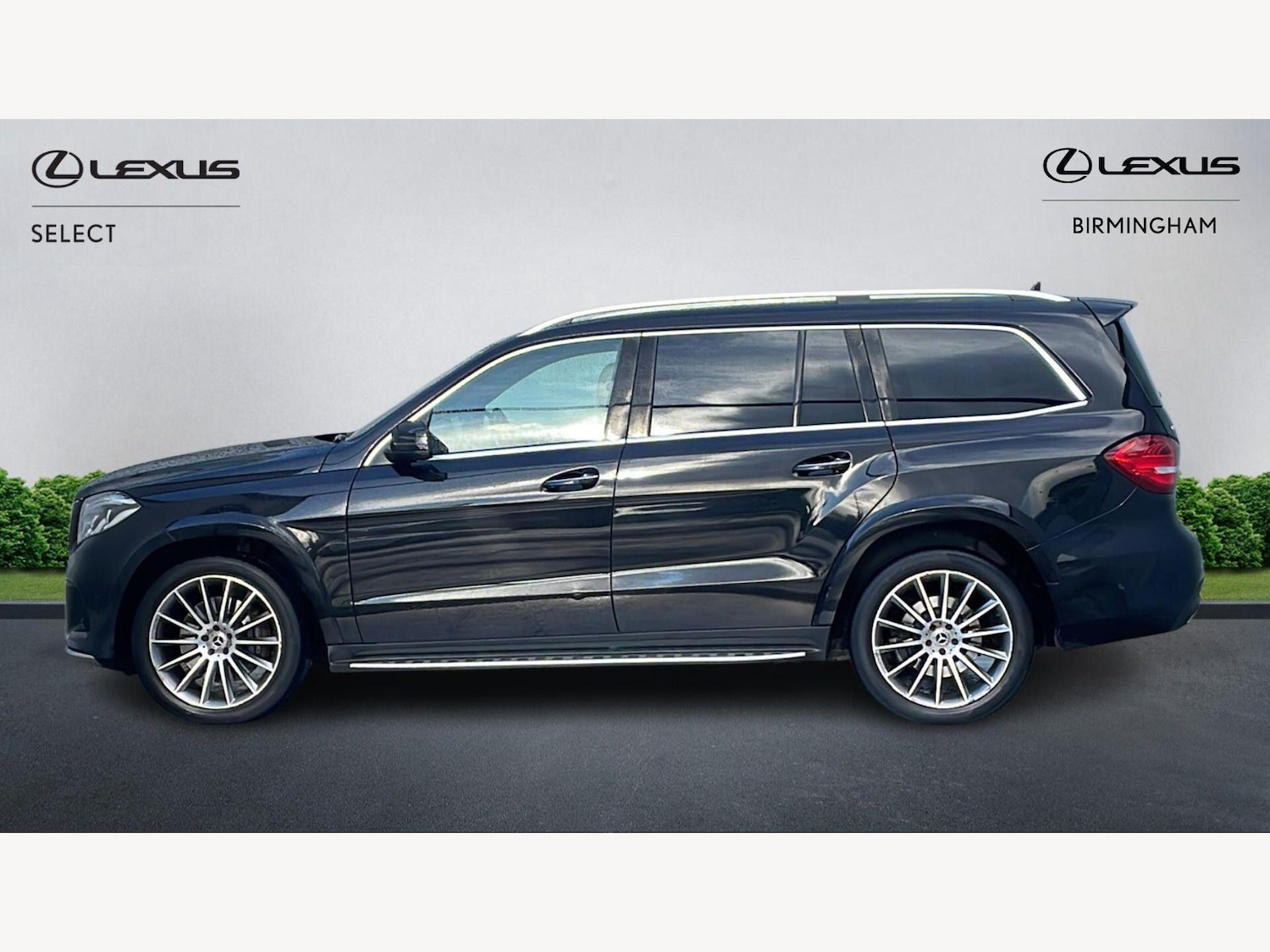 Used Mercedes-Benz GLS 2018 for sale - 78062637: Photo 3
