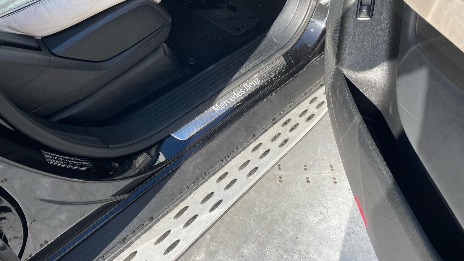 Used Mercedes-Benz GLS 2018 for sale - 78062637: Photo 34