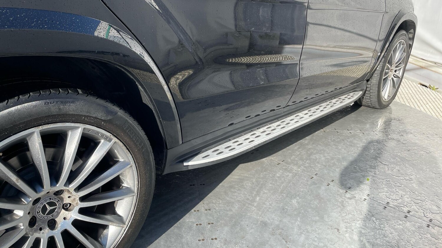 Used Mercedes-Benz GLS 2018 for sale - 78062637: Photo 35