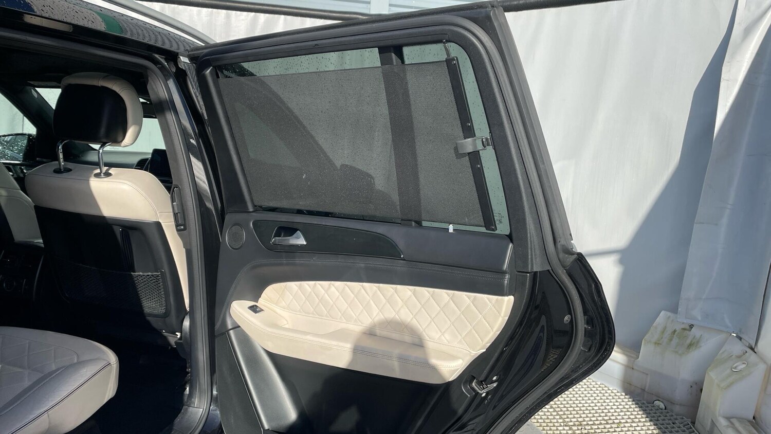 Used Mercedes-Benz GLS 2018 for sale - 78062637: Photo 41