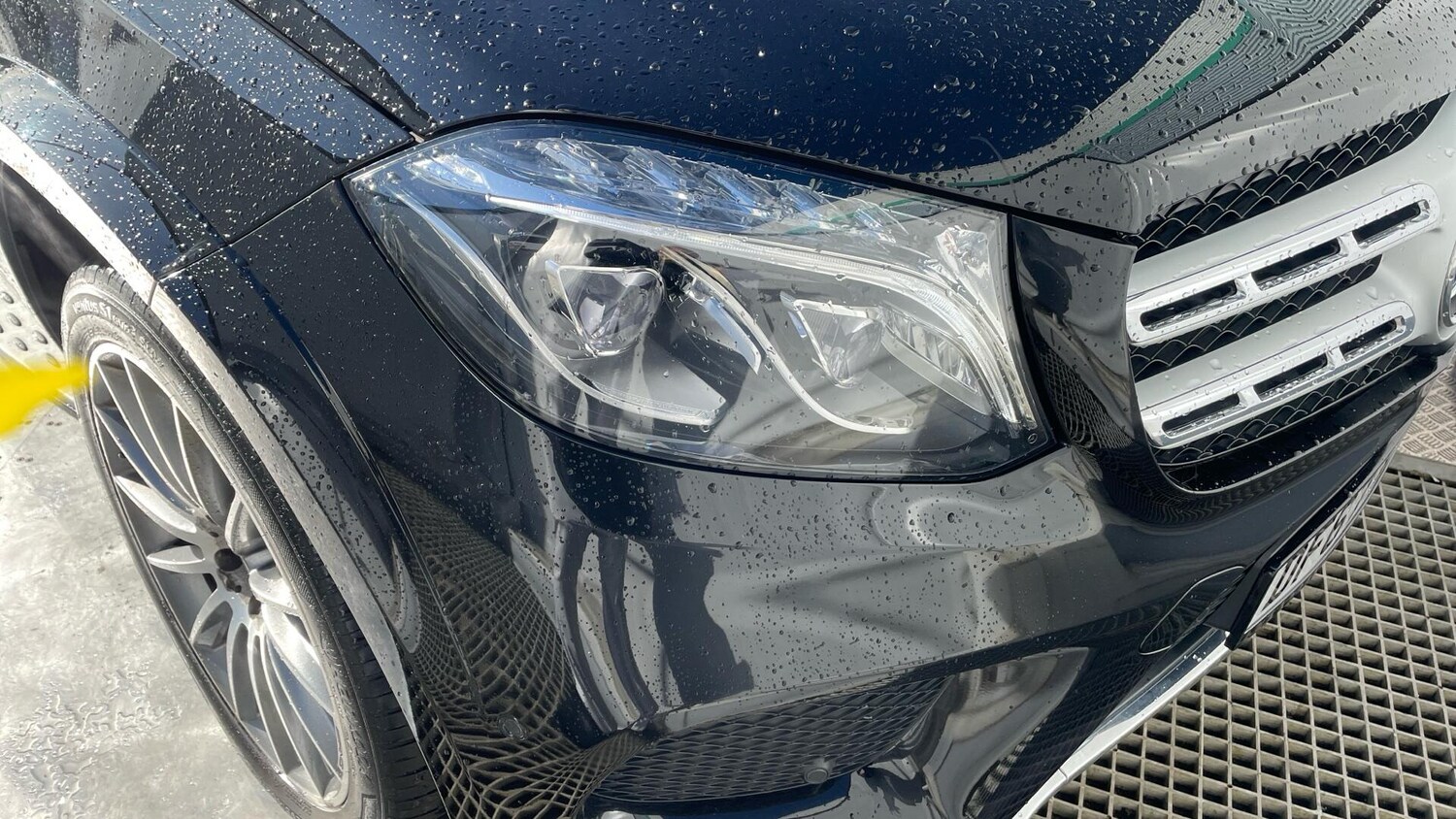 Used Mercedes-Benz GLS 2018 for sale - 78062637: Photo 44