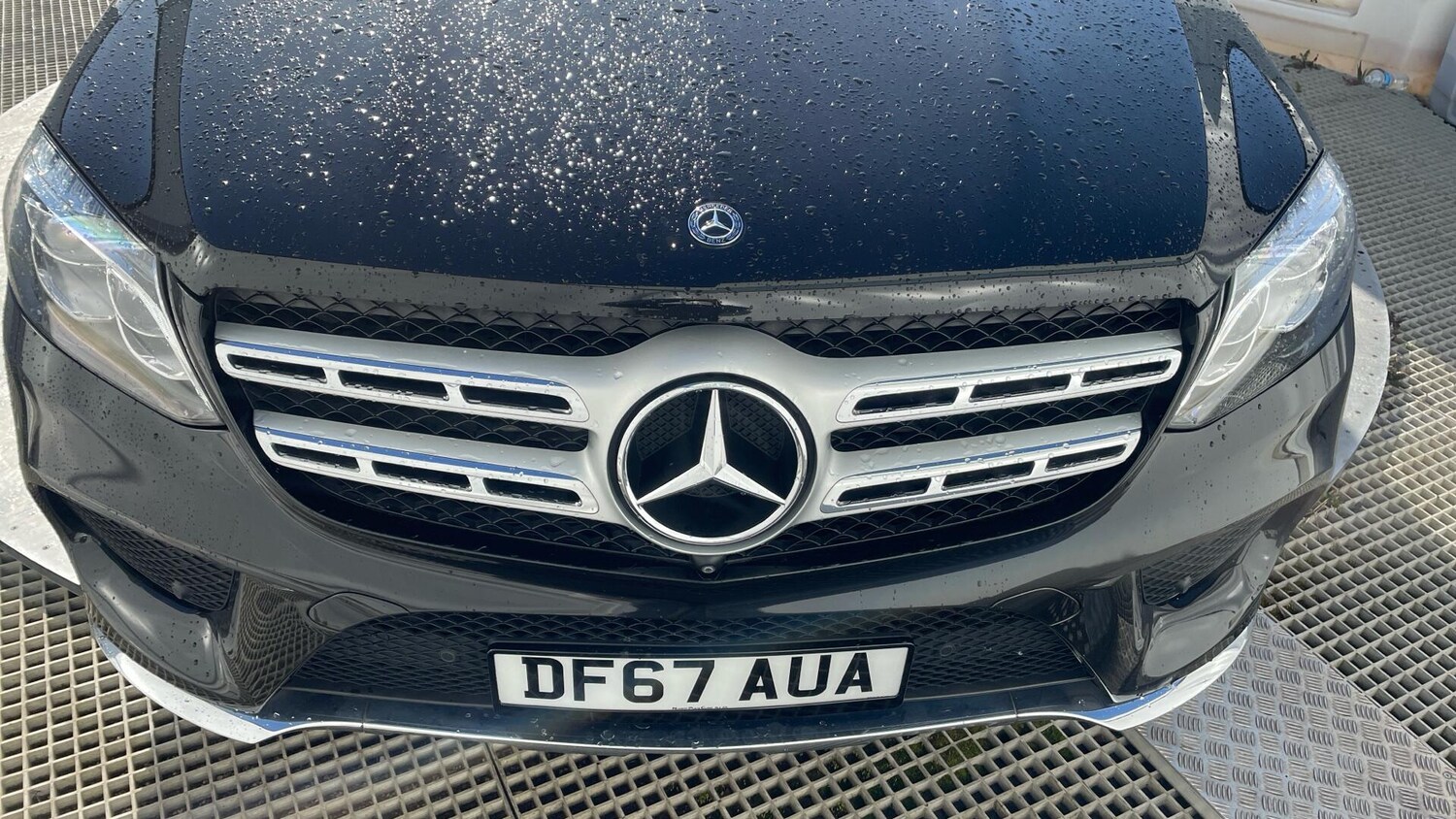 Used Mercedes-Benz GLS 2018 for sale - 78062637: Photo 45