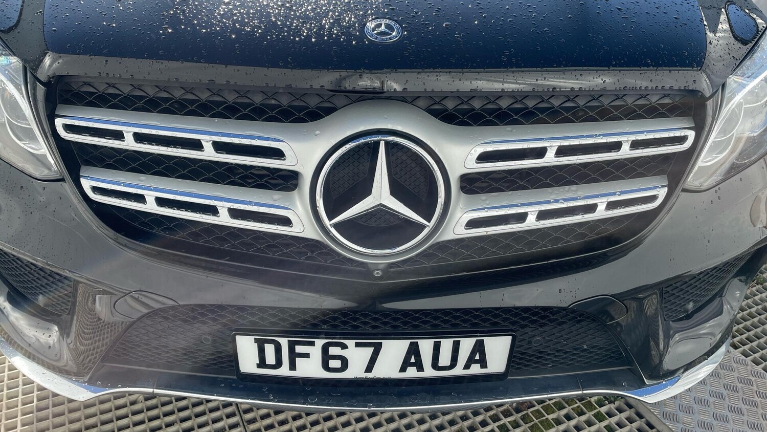 Used Mercedes-Benz GLS 2018 for sale - 78062637: Photo 46