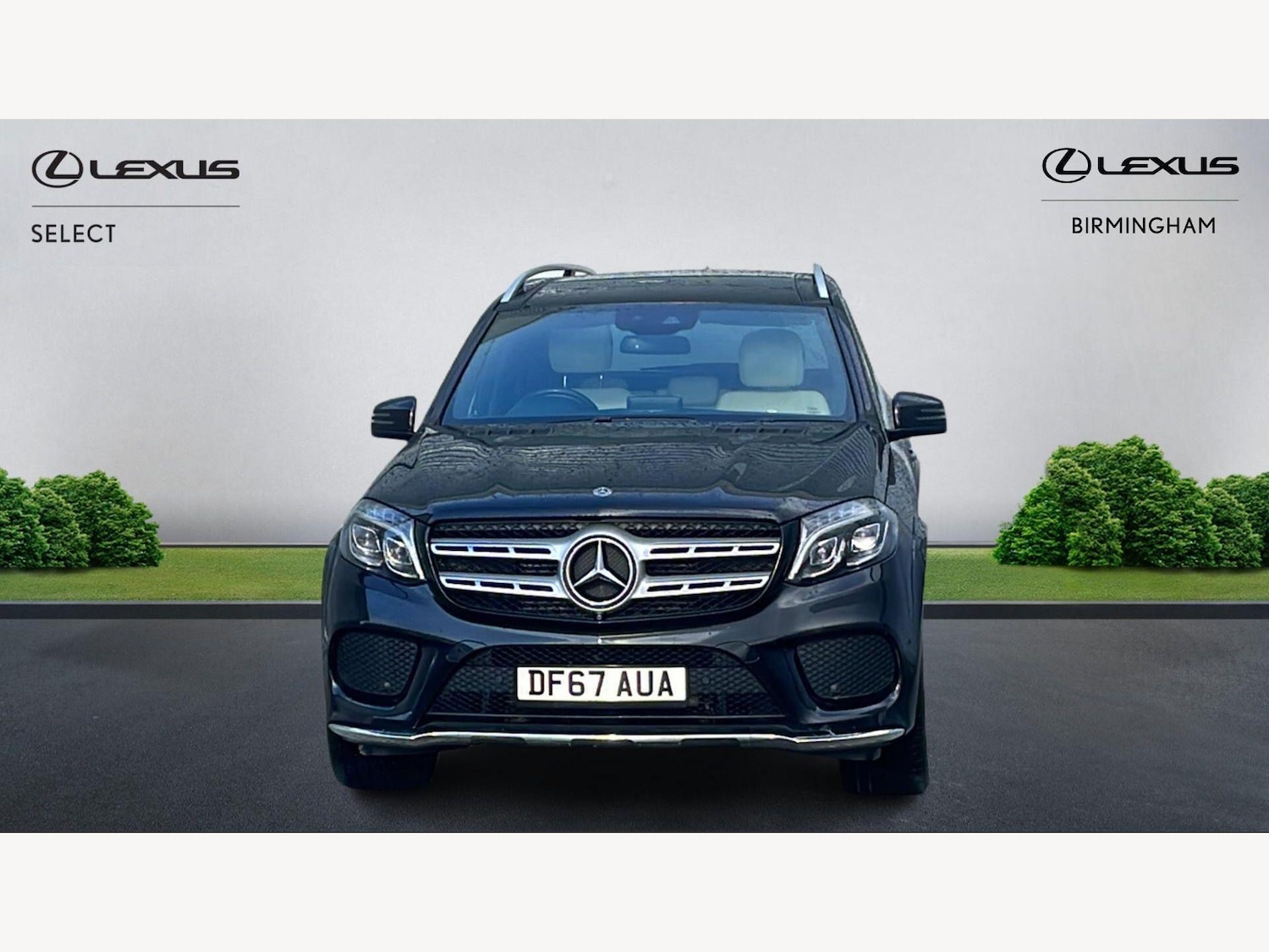Used Mercedes-Benz GLS 2018 for sale - 78062637: Photo 6