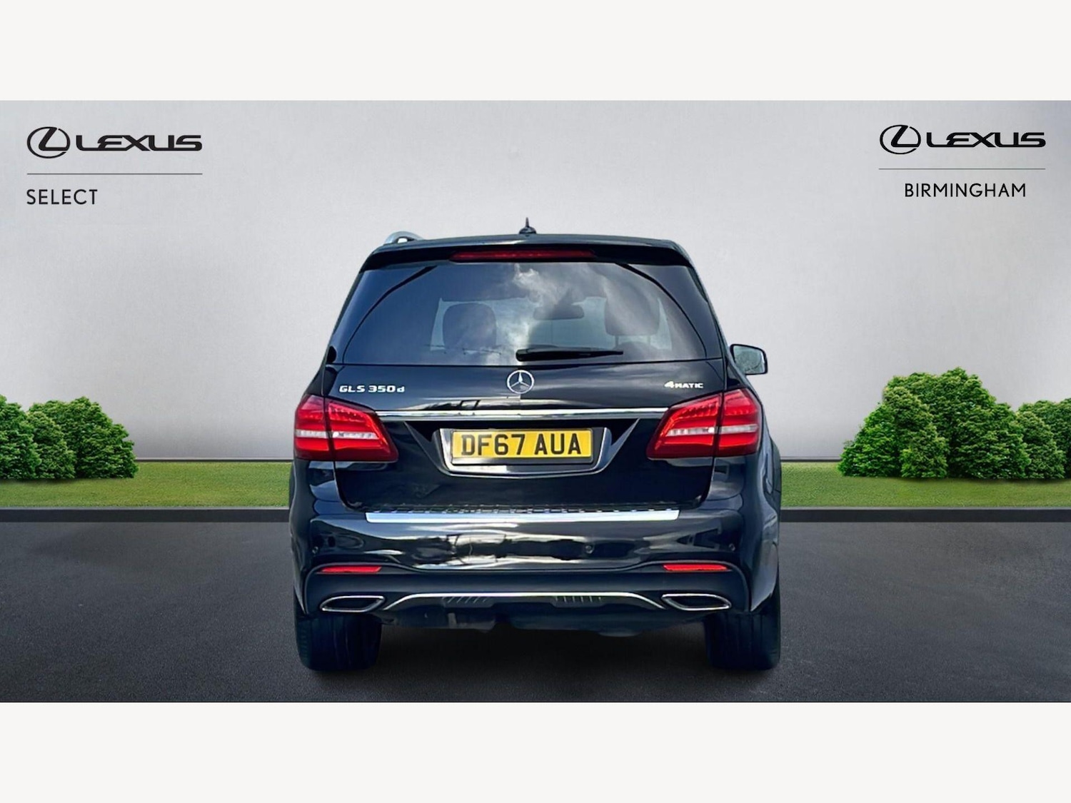 Used Mercedes-Benz GLS 2018 for sale - 78062637: Photo 7