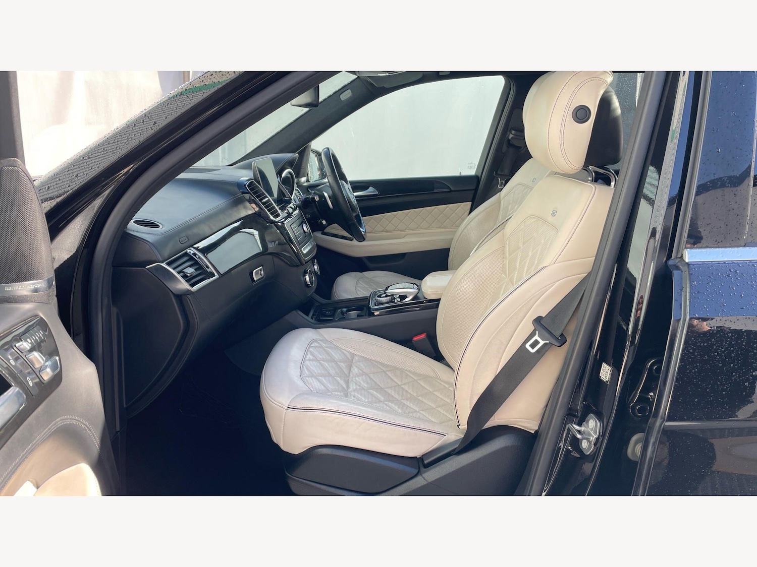 Used Mercedes-Benz GLS 2018 for sale - 78062637: Photo 8