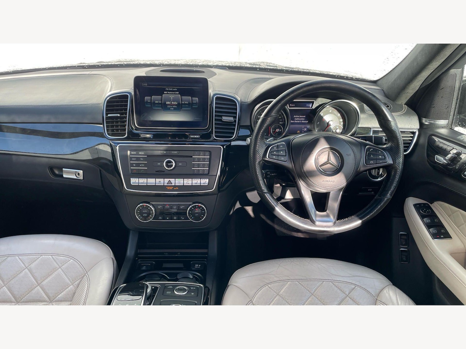 Used Mercedes-Benz GLS 2018 for sale - 78062637: Photo 9