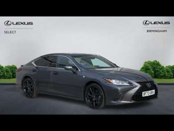 (73) - 2.5 300h F Sport E-CVT Euro 6 (s/s) 4dr