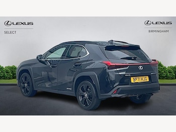 Used Lexus UX 2022 for sale - 75719425: Photo